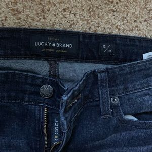 Lucky brand jeans